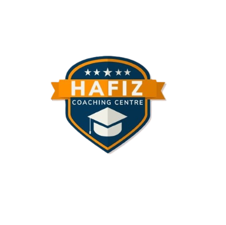 Hafiz Coaching Centre shield logo